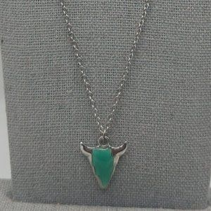 Taurus/ Bull pendant Necklace